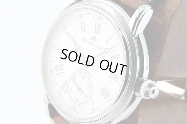 モーリス・ラクロア　マスターピース　ＭＬ５６　５６７８５  白文字盤　サイド拡大