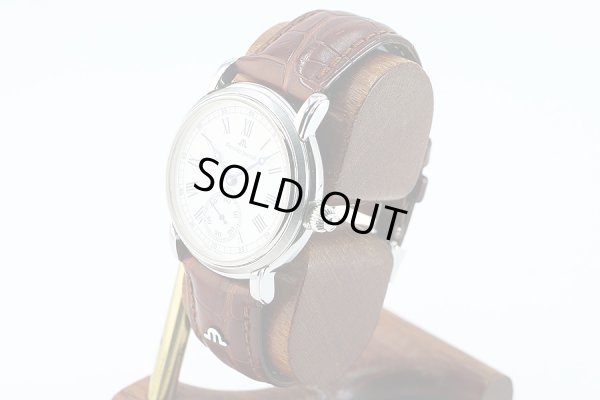 モーリス・ラクロア　マスターピース　ＭＬ５６　５６７８５  白文字盤　サイド