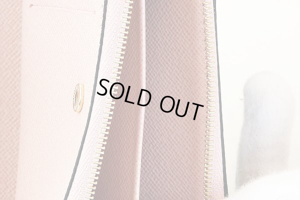 ルイ・ヴィトン ポルトフォイユ・ルー M82378 ローズ・バレリーヌ 小銭入れ