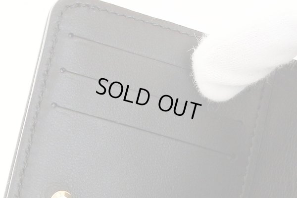 ルイ・ヴィトン　ポルトフォイユ・ルー M81599 ノワール　カードケース