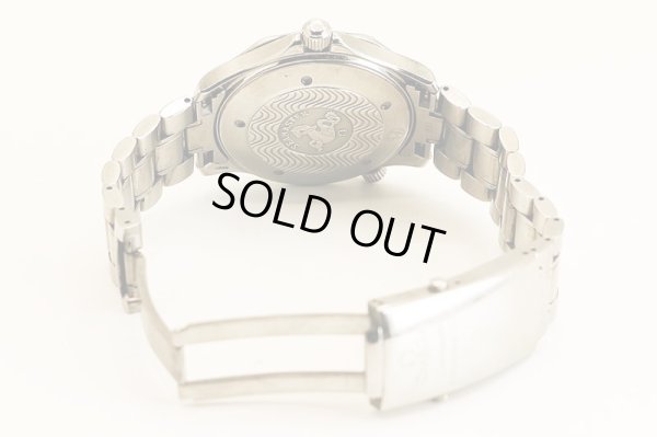 オメガ　シーマスタープロフェッショナル ３００ｍ　２２６５．８０　青文字盤　ブレス