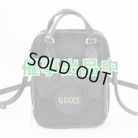 グッチ　Gucci Off The Grid 2WAYショルダーバック 625850 520981 ブラック
