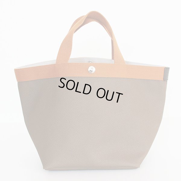 エルベシャプリエ　リュクス舟型トートM 707GP トープ／ヴィゴーニュ