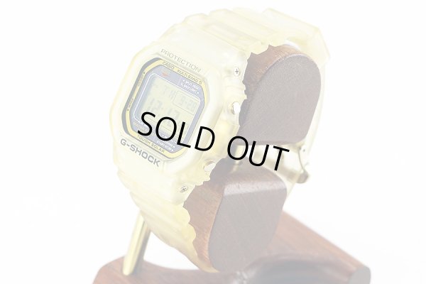 カシオ　Ｇショック　ＧＷ－Ｍ５６２５Ｅ　デジタル文字盤　２５周年限定　サイド