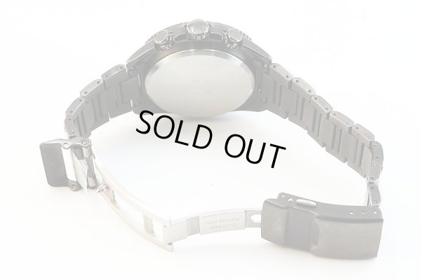 シチズン　エコドライブ　ＣＢ５０３７－８４Ｅ　黒文字盤　ブレス