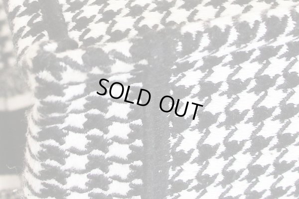 クリスチャンディオール ブックトート ラージ M1286ZRPI_M081 ブラック／ホワイト　角スレ