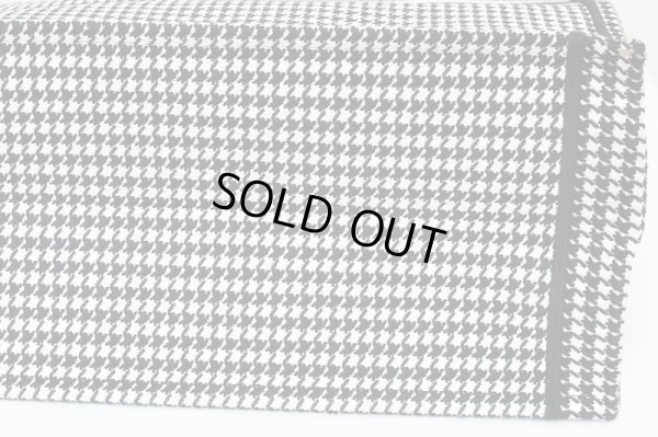 クリスチャンディオール ブックトート ラージ M1286ZRPI_M081 ブラック／ホワイト　底拡大