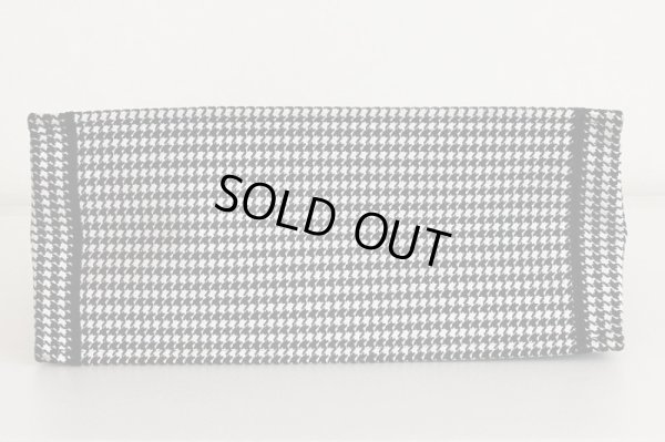 クリスチャンディオール ブックトート ラージ M1286ZRPI_M081 ブラック／ホワイト　底