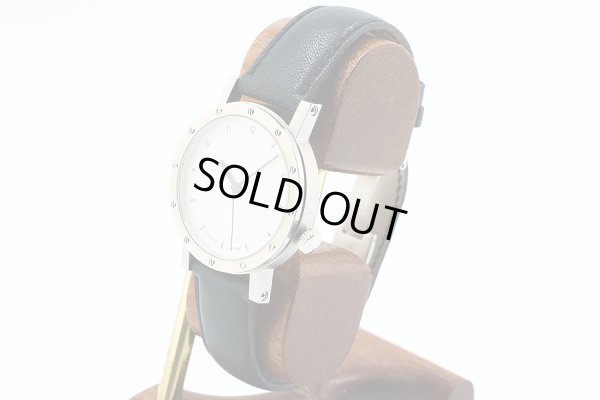 シャウアー　クライネ　白文字盤　Ｎｏ３１９　サイド