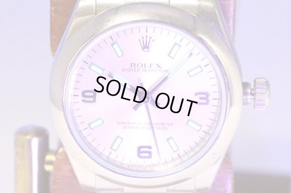 ロレックス　１７７２００　銀文字盤　３６９青インデックス　Ｚ番　ライト