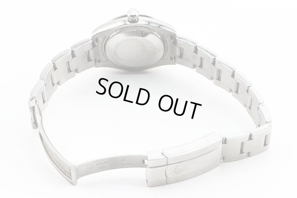 ロレックス　１７７２００　銀文字盤　３６９青インデックス　Ｚ番　ブレス