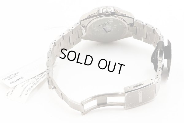 セイコー　アストロン　ネクスター　ＳＢＸＹ０６５　紺文字盤　ブレス