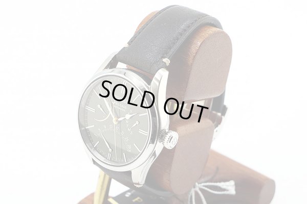 セイコー　プレサージュ　ＳＡＲＤ０１５　緑漆文字盤　サイド