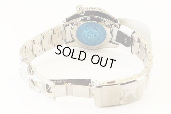 セイコー　プロスペック ＳＢＤＣ１６７ 水色氷河文字盤 セイブザオーシャン限定　ブレス