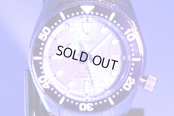 セイコー　プロスペック ＳＢＤＣ１６７ 水色氷河文字盤 セイブザオーシャン限定　ライト