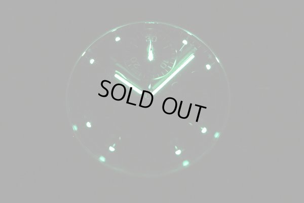 オメガ　スピードマスターデイト　３５１３．５０　黒文字盤　ライト暗闇