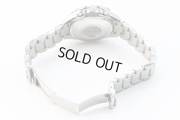 オメガ　スピードマスターデイト　３５１３．５０　黒文字盤　ブレス