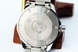タグホイヤー　アクアレーサー　ＷＡＹ２０１８　茶文字盤　限定生産モデル　裏面拡大