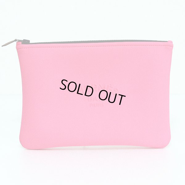 エルメス　ネオバンMM ピンク