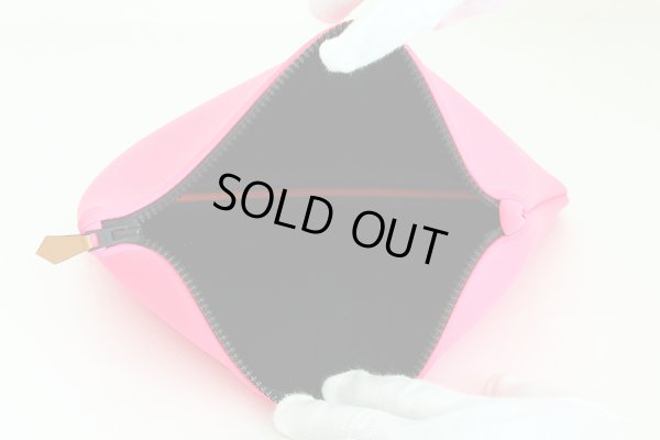 エルメス　ネオバンMM ピンク　中身