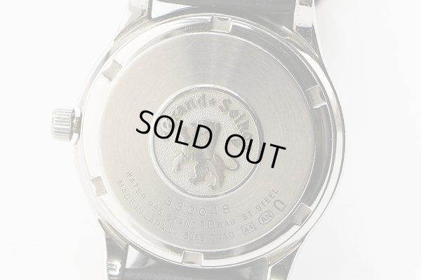 グランドセイコー　ＳＢＧＦ０２９　８Ｊ５５－０ＡＡ０　白文字盤　裏面拡大