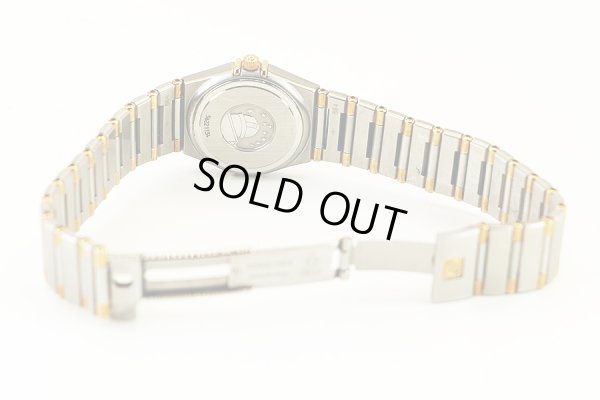 オメガ　コンステレーション　コンビ　１２７２．３０　白文字盤　ブレス