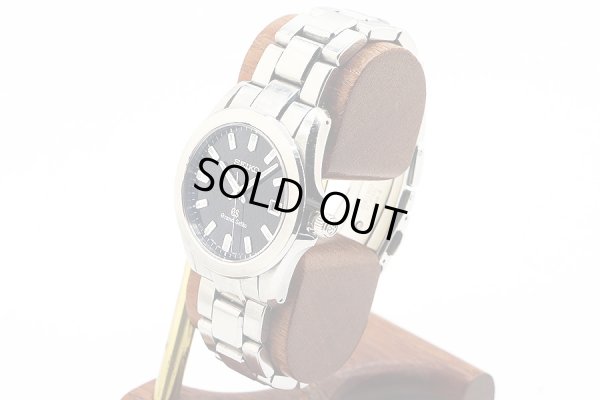 グランドセイコー　ＳＢＧＦ０２１　８Ｊ５６－８０２０　黒文字盤　サイド