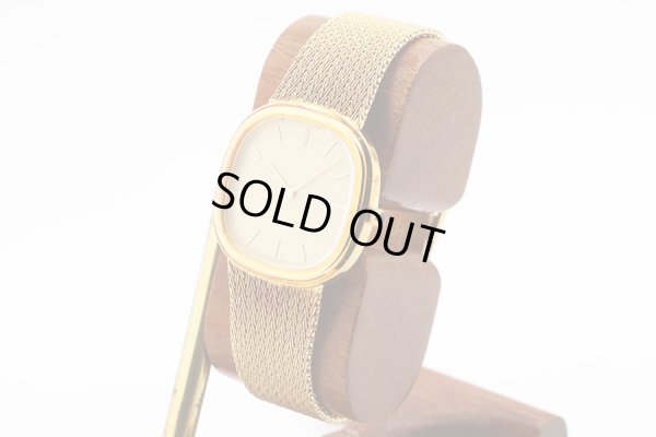 セイコー　ドルチェ　５Ｐ３０－５Ｇ７０　金色文字盤　サイド