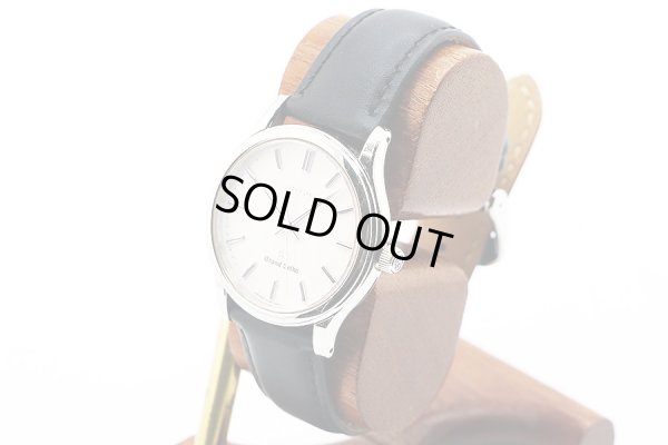 グランドセイコー　ＳＢＧＦ０２９　８Ｊ５５－０ＡＡ０　白文字盤　サイド