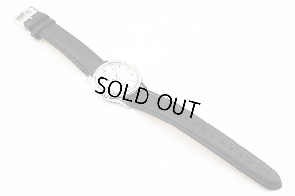 グランドセイコー　ＳＢＧＦ０２９　８Ｊ５５－０ＡＡ０　白文字盤　革ベルト状態　表面