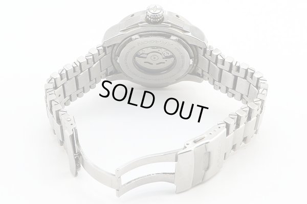 アラゴン　スーパージェット　ＮＨ３６Ａ　５００ｍ　青文字盤　ブレス