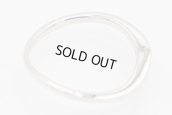 ４℃ 　K18WG ダイアイリリング 2.00g