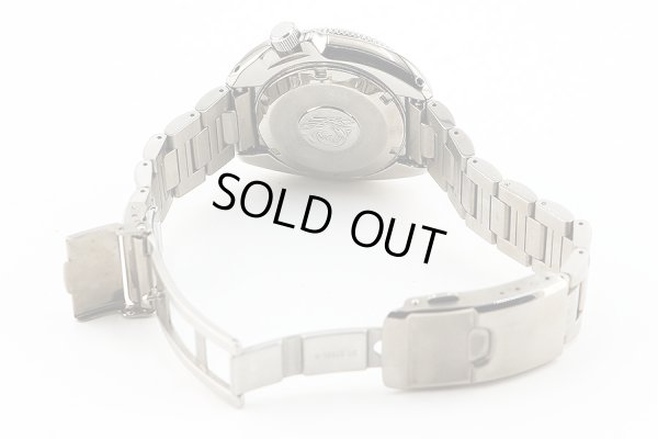 セイコー　プロスペック　ＳＢＤＣ１２３　紺文字盤　６Ｒ３５－０１Ｇ０　ブレス