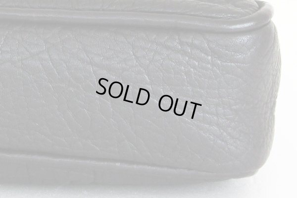 シャネル マトラッセ ワンショルダーバック ダークパープル／SIV金具　底拡大