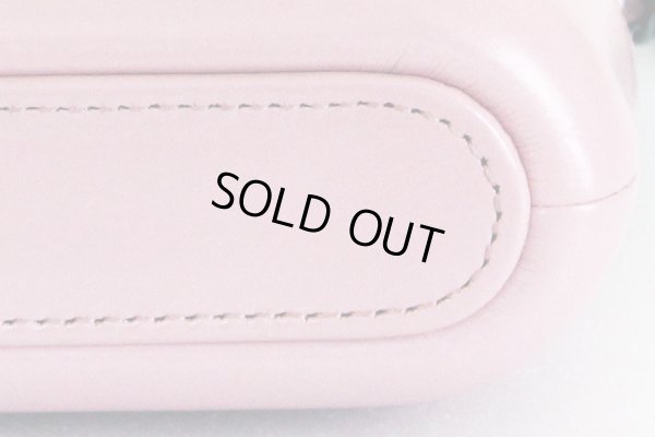 シャネル　ガブリエルドゥシャネル チェーンショルダーバック A94505 ピンク　底拡大