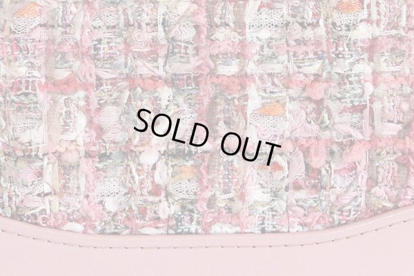 シャネル　ガブリエルドゥシャネル チェーンショルダーバック A94505 ピンク　拡大