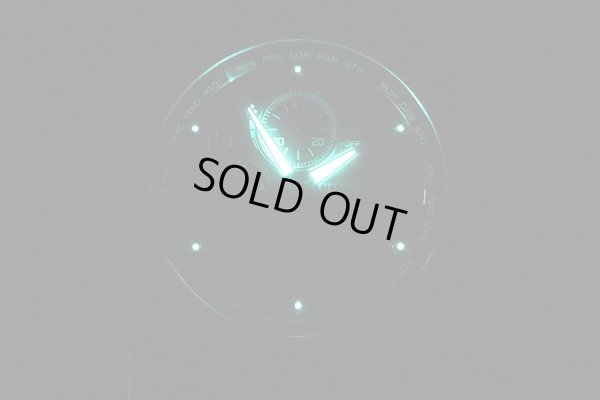 シチズン　アテッサ　ＡＴ８６１５－５１Ｅ 黒文字盤　アテッサ３０周年限定　ライト暗闇