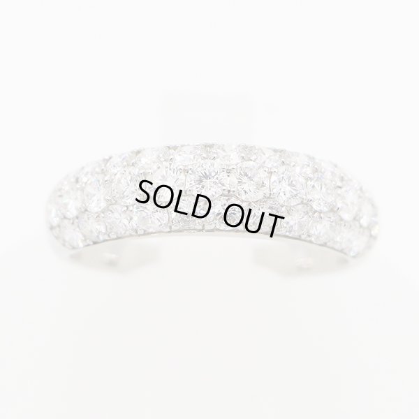 PT950 ダイアイリリング 2.00ct 5.30g