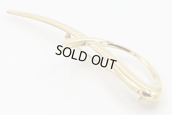 ミキモト K18 ブローチ 12.20g