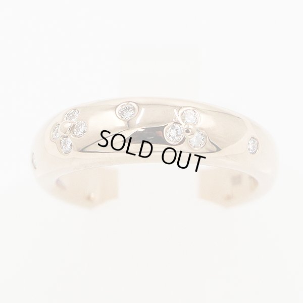 ４℃　K18PG ダイアイリリング 5.60g