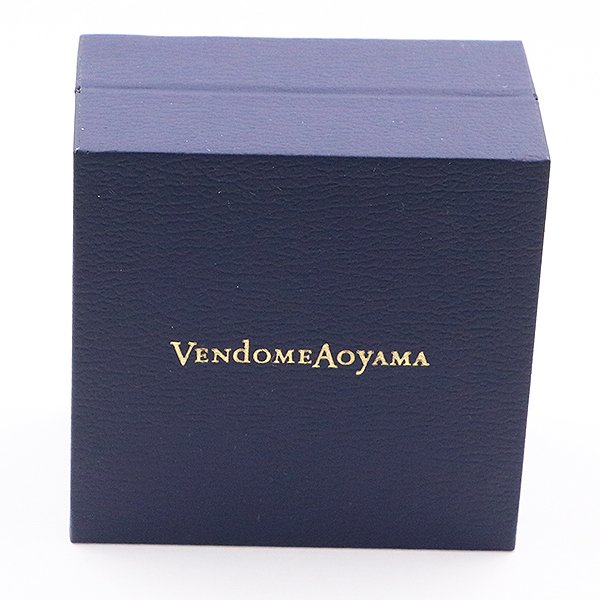 ヴァンドーム　PT850/950 ダイアイリペンダントネックレス 0.27ct 2.80g　ケース