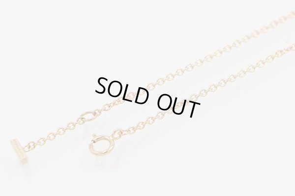 ティファニー　750PG スマイル ダイアイリブレスレット 1.60g