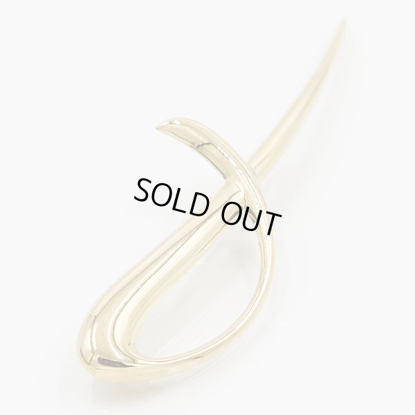 ミキモト K18 ブローチ 12.20g