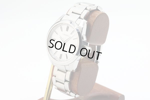 グランドセイコー　ＳＢＧＲ０２９　アイスブルー文字盤　９Ｓ５５－００Ｃ０　サイド