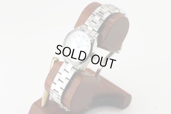 タグホイヤー　カレラ　ＷＶ１４１１　シェル文字盤　１２Ｐ　サイド