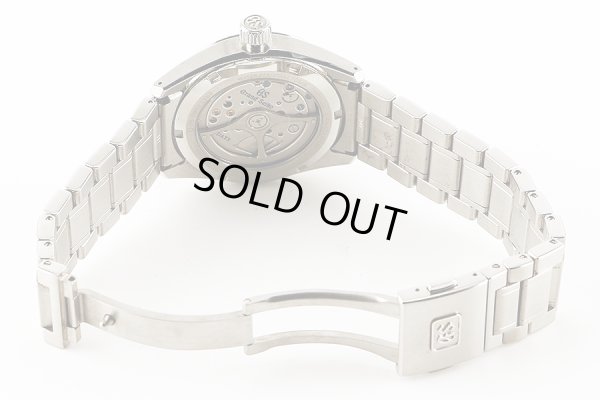 グランドセイコー　ＳＬＧＡ０２１　９Ｒ０２－０ＡＢ０　水面（みなも）紺文字盤　ブレス