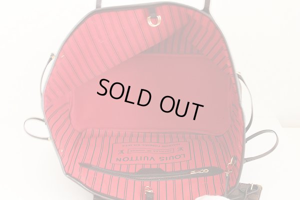 ルイ・ヴィトン　ネヴァーフルMM N41358　中身