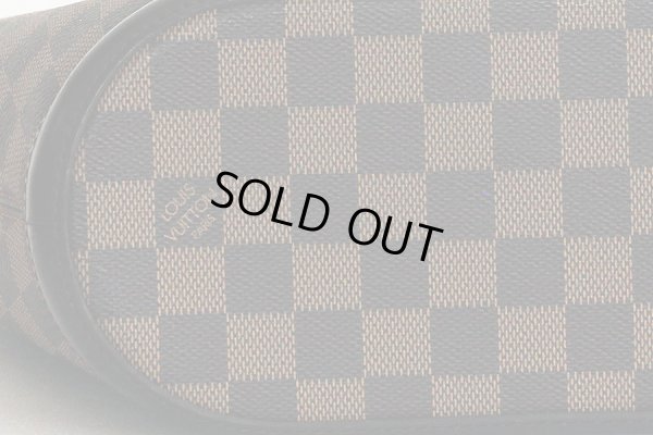 ルイ・ヴィトン マノスクPM N51121 底拡大