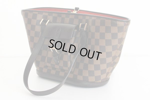 ルイ・ヴィトン マノスクPM N51121 サイド