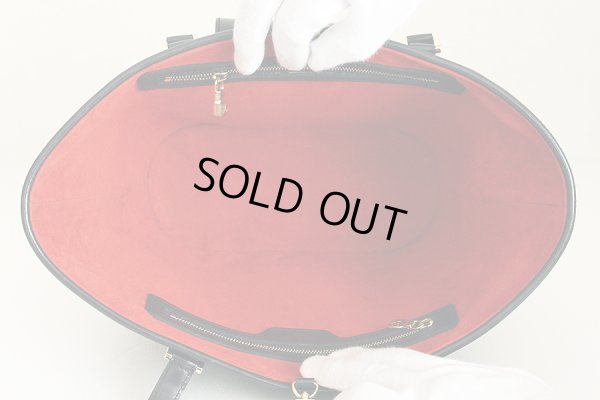 ルイ・ヴィトン マノスクPM N51121 中身